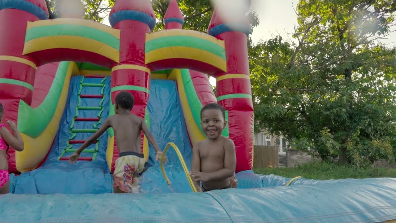 YounG Moose - Hard Knock Life [Official Music Video]