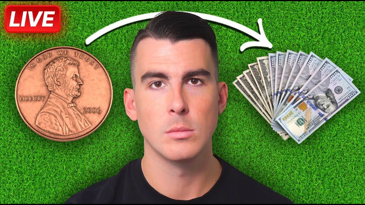 Penny to Rolex ($0.01 to $10K) Challenge - Day 13