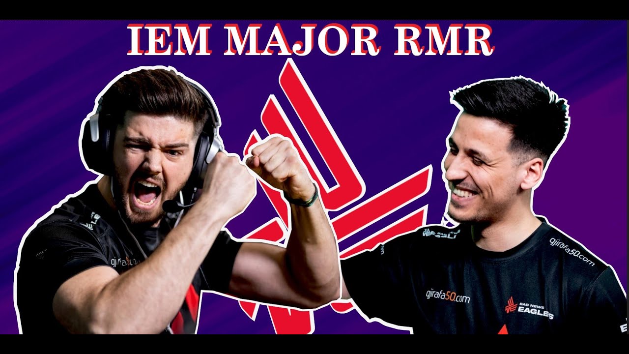 BAD NEWS EAGLES - IEM MAJOR RMR - BEST PLAYS