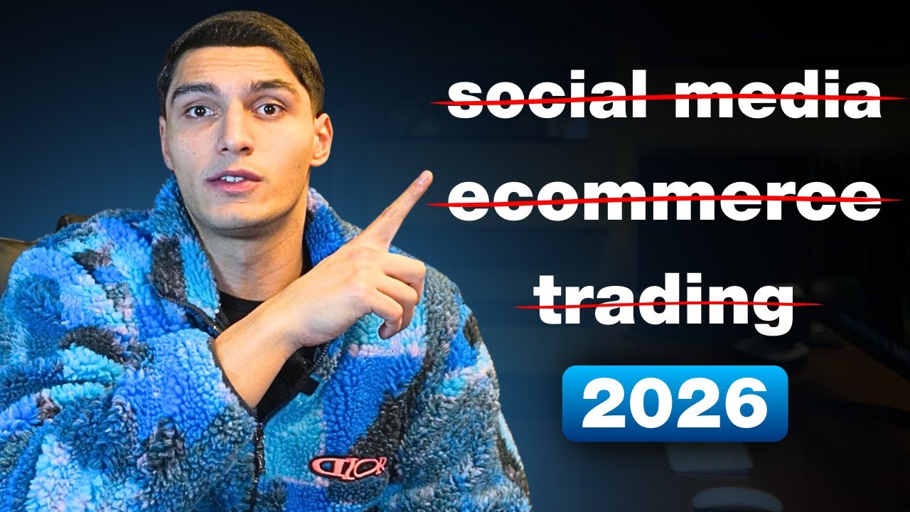 Одно правило, которым я руководствуюсь перед началом любого бизнеса в 2026 году