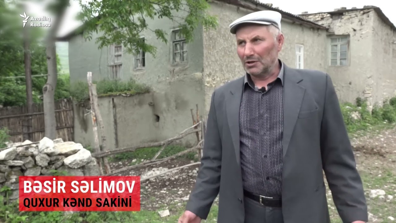 Bu kənddə alver pulla yox, məhsullarla edilir- Qusardan özəl