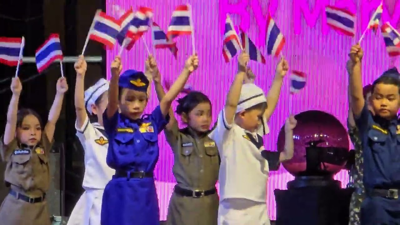ธงชาติไทย