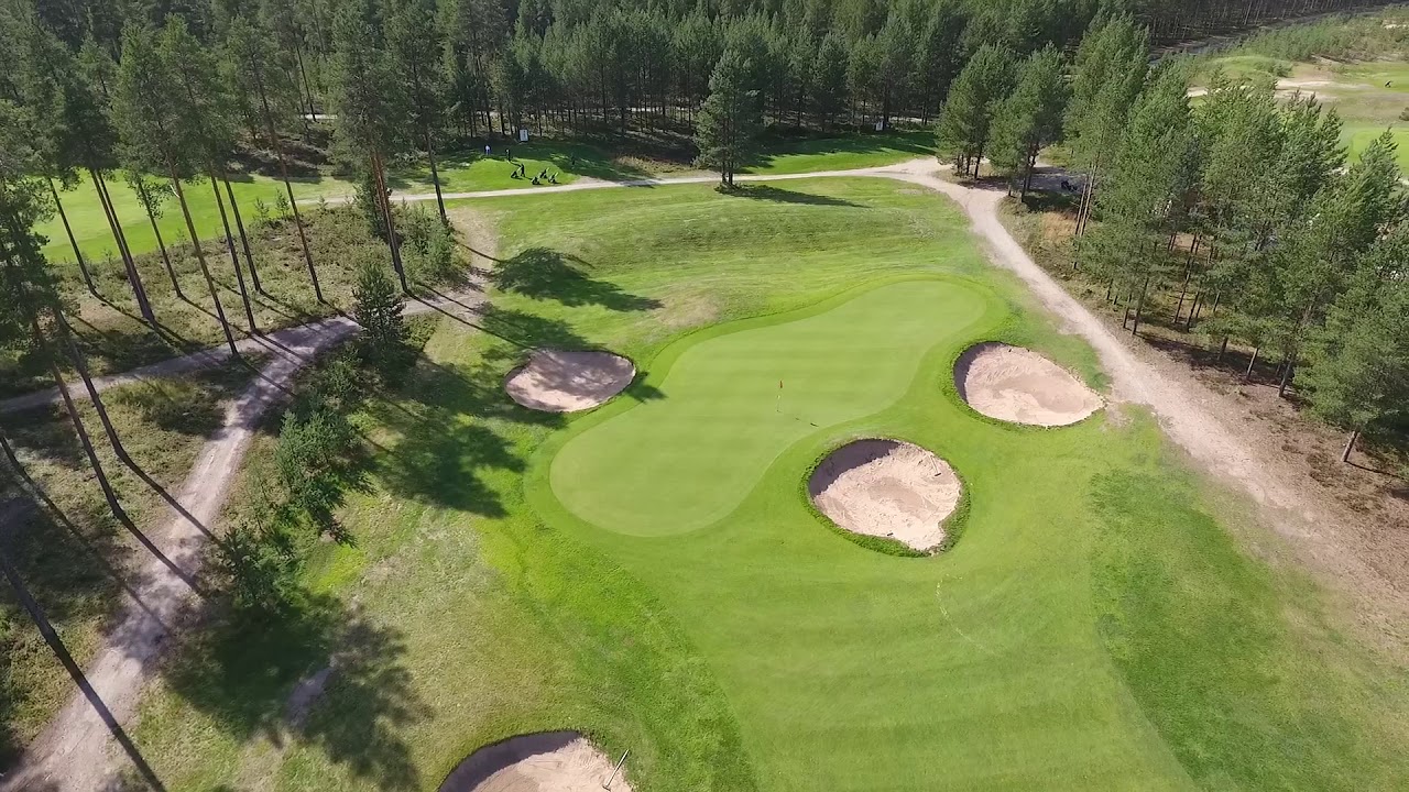 Katinkulta Golf - Nuas Championship Course