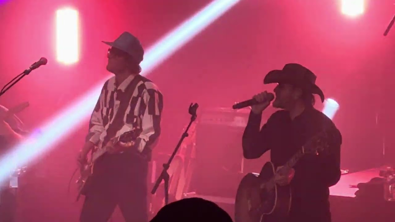 Wheeler Walker Jr. - Fuck This Job - Live at Town Ballroom in Buffalo, NY on 3/22/24