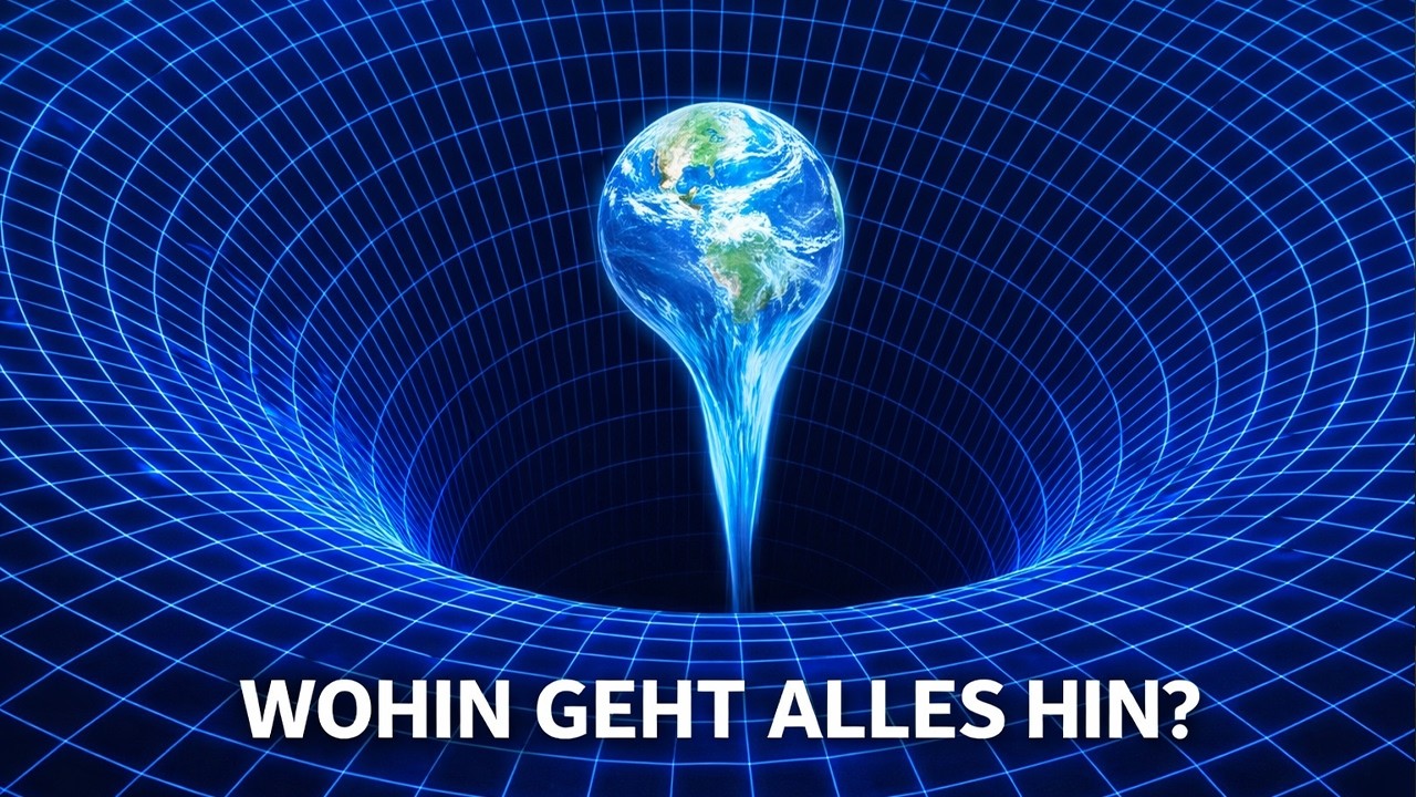 Das Paradoxon Schwarzer Löcher, das die Physik bis heute nicht lösen kann
