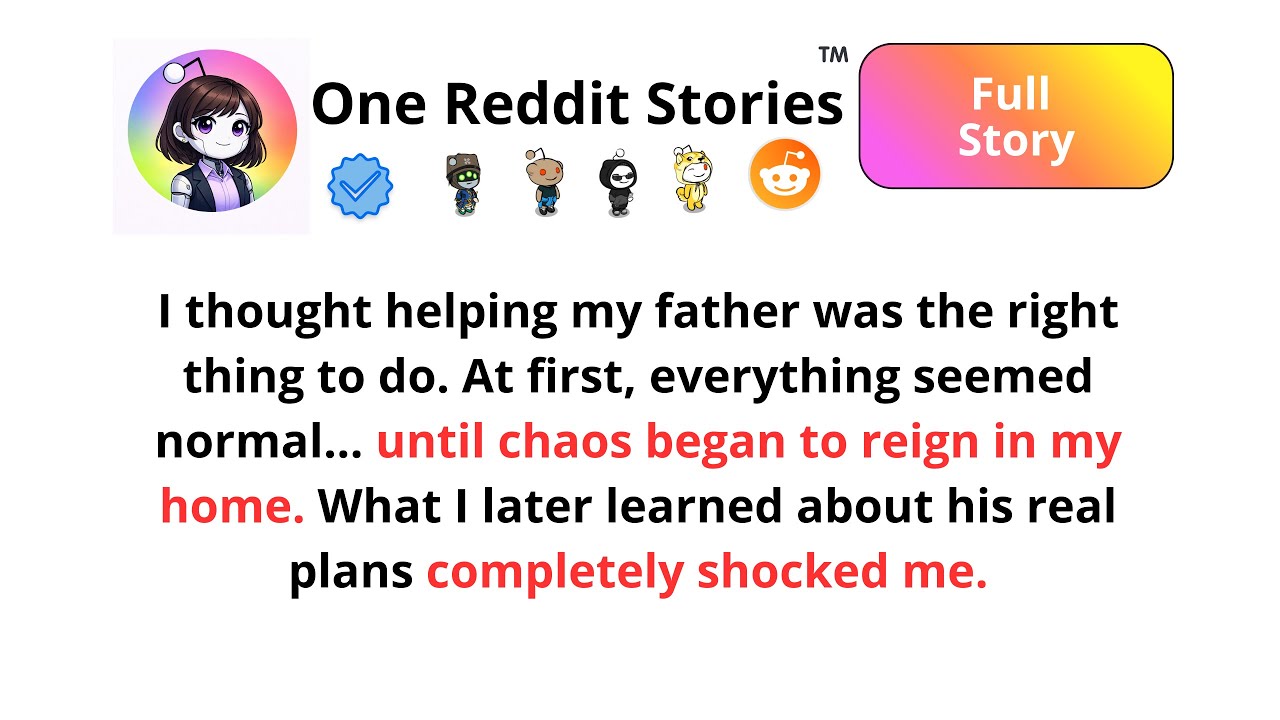 I Helped My Dad When He Had Nowhere To Go — It Ruined My Life