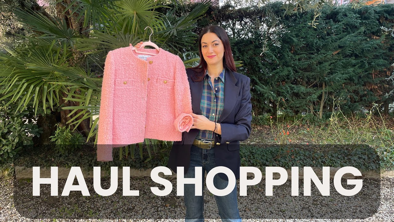 HAUL SHOPPING ARTIGIANALE, VINTAGE E PRE LOVED - IL MIO SHOPPING ETICO DEL PERIODO