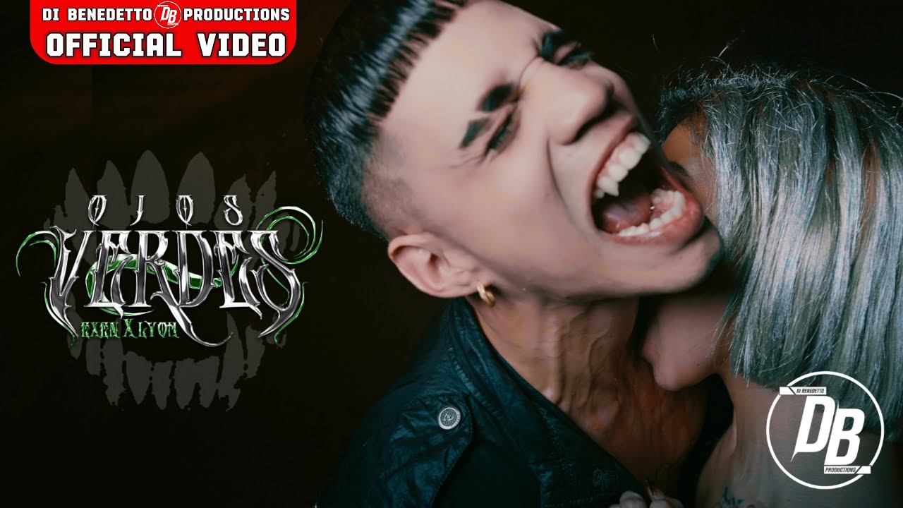 Exen - Ojos Verdes (Video Official)
