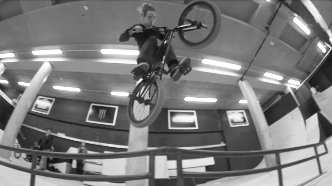 SEAN RICANY & NATHAN WILLIAMS' 2017 BATTLE OF HASTINGS PLAZA EDIT