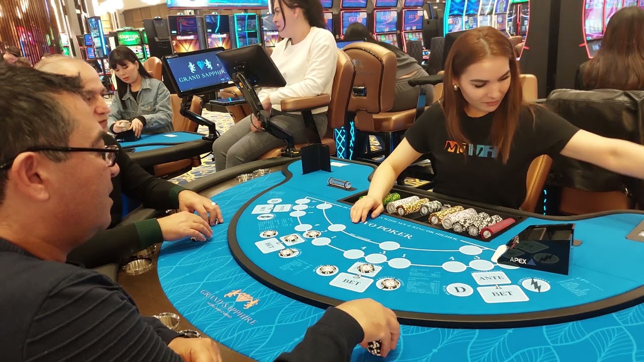 #grandsapphire #northernland #novapoker