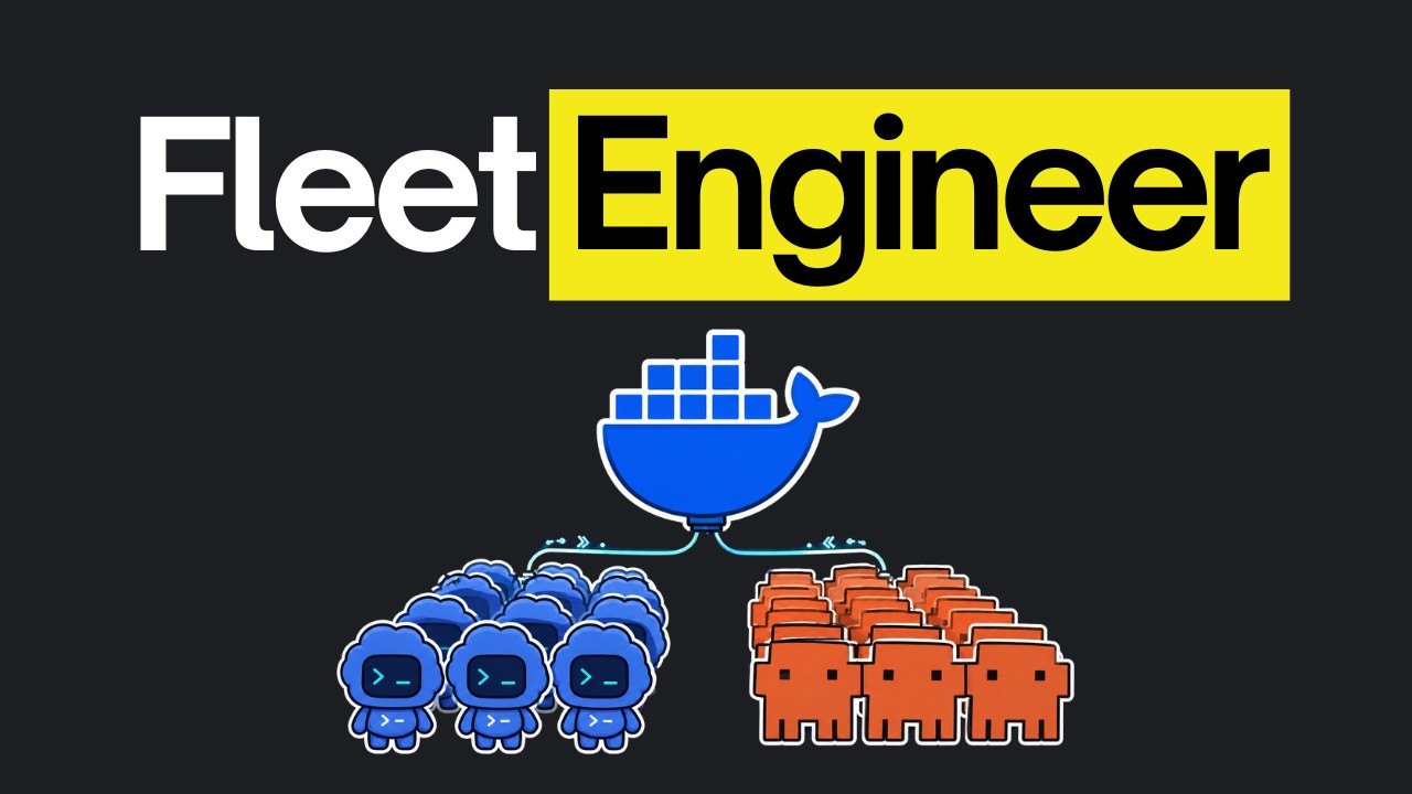Fleet Engineering Is Insane... The Next Evolution Of Vibe Coding
