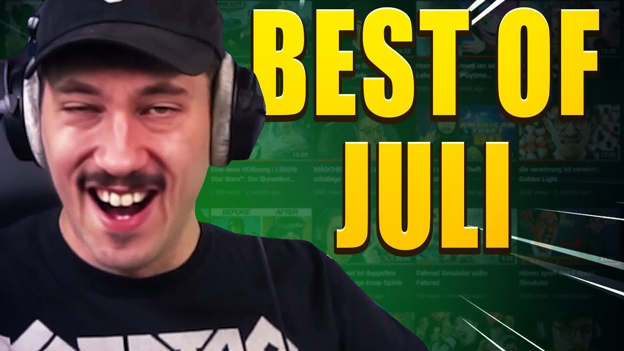 Best of Juli 2022 | HandOfBlood