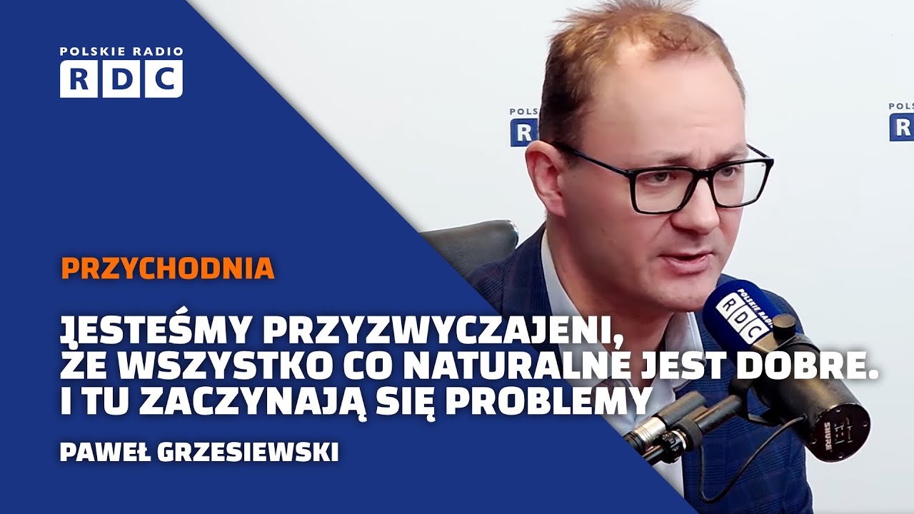 Ortotropia i inne kontrowersyjne metody leczenia | Paweł Grzesiewski | Przychodnia