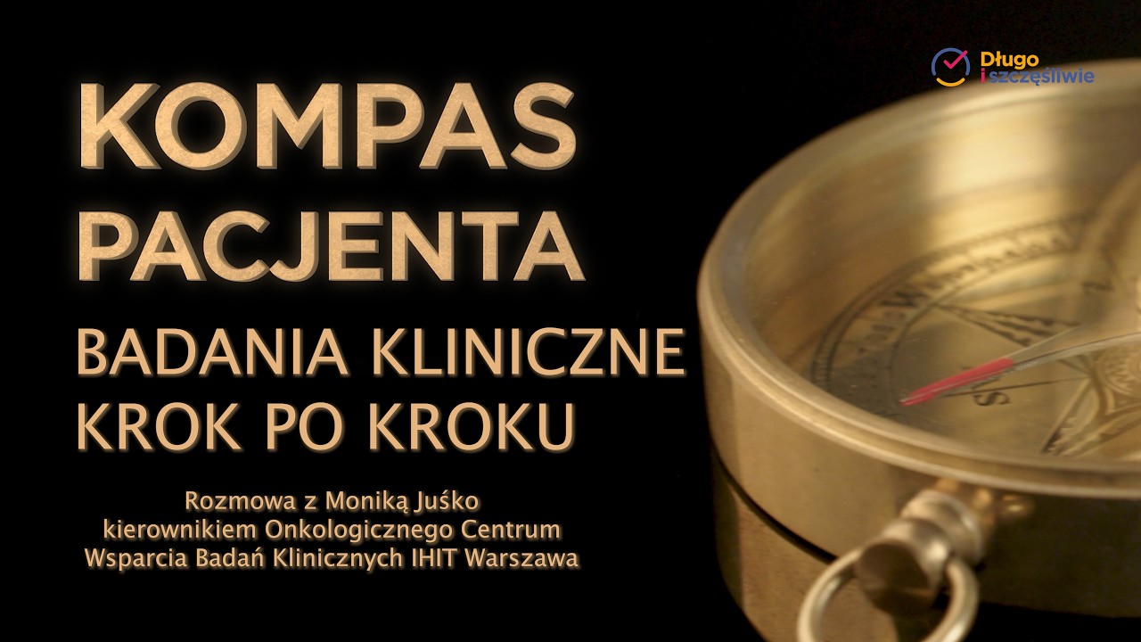 Badania kliniczne: krok po kroku.