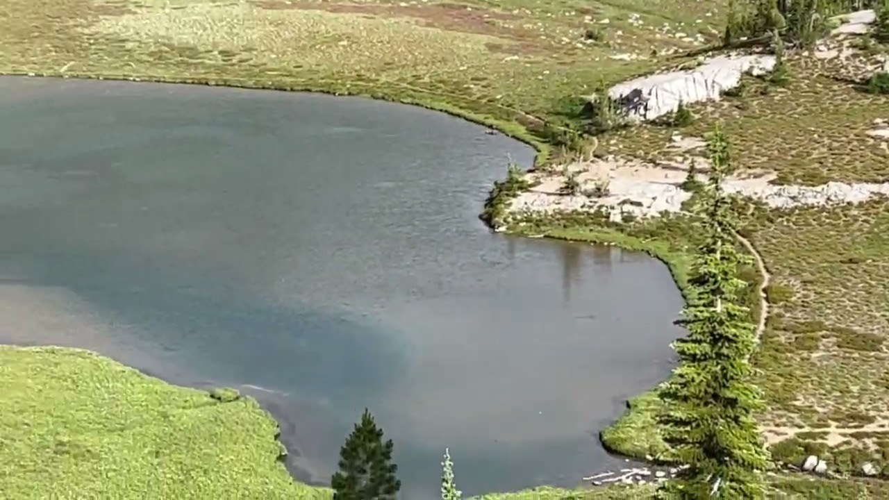 Eagle Cap Wilderness - Eagle Cap Summit