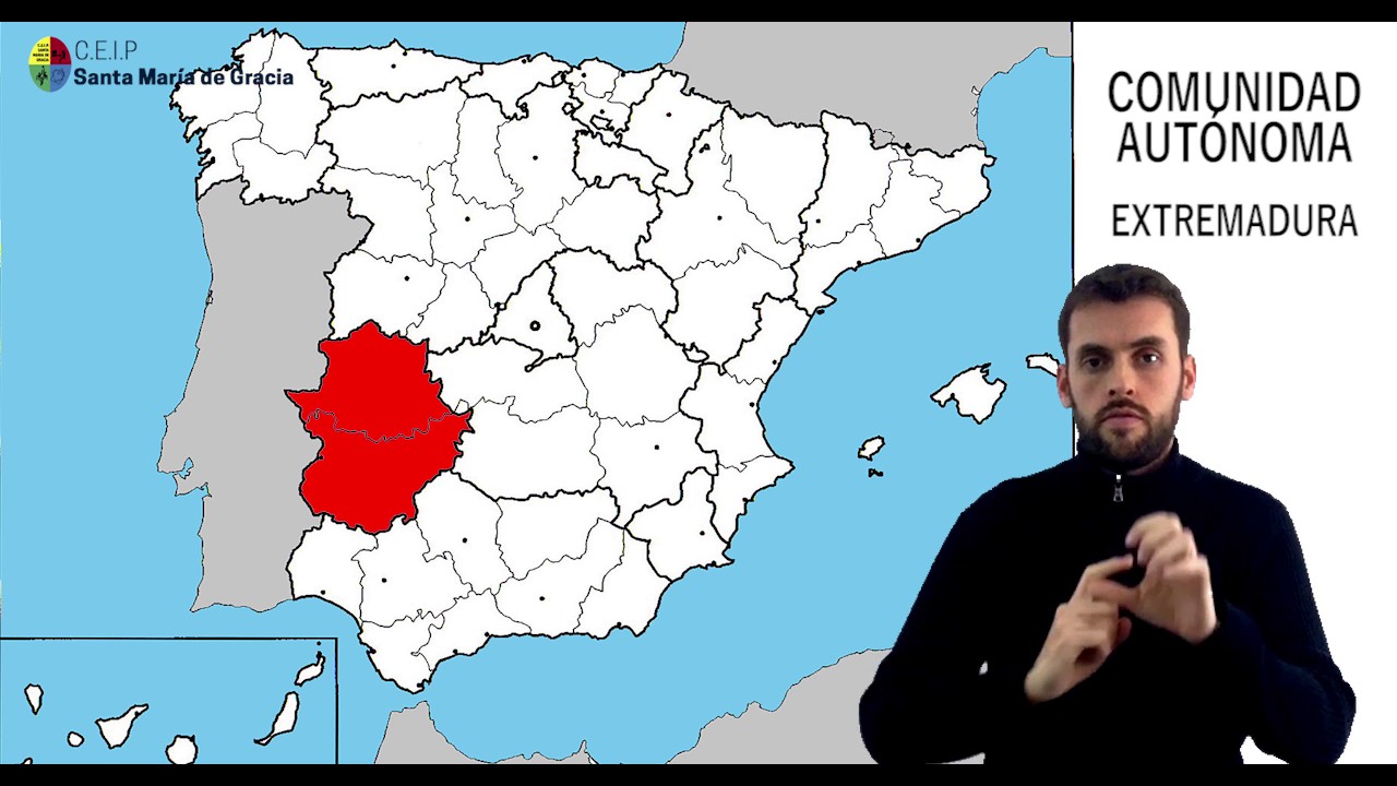 CC AA  Y PROVINCIAS