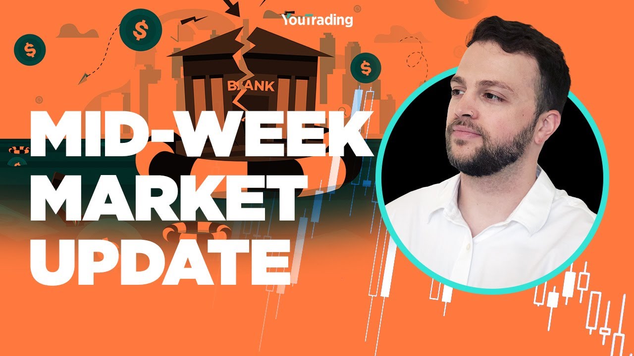 Mid-week Market Update: Risk Appetite Resilient Amid Easing Bank Crisis Concerns