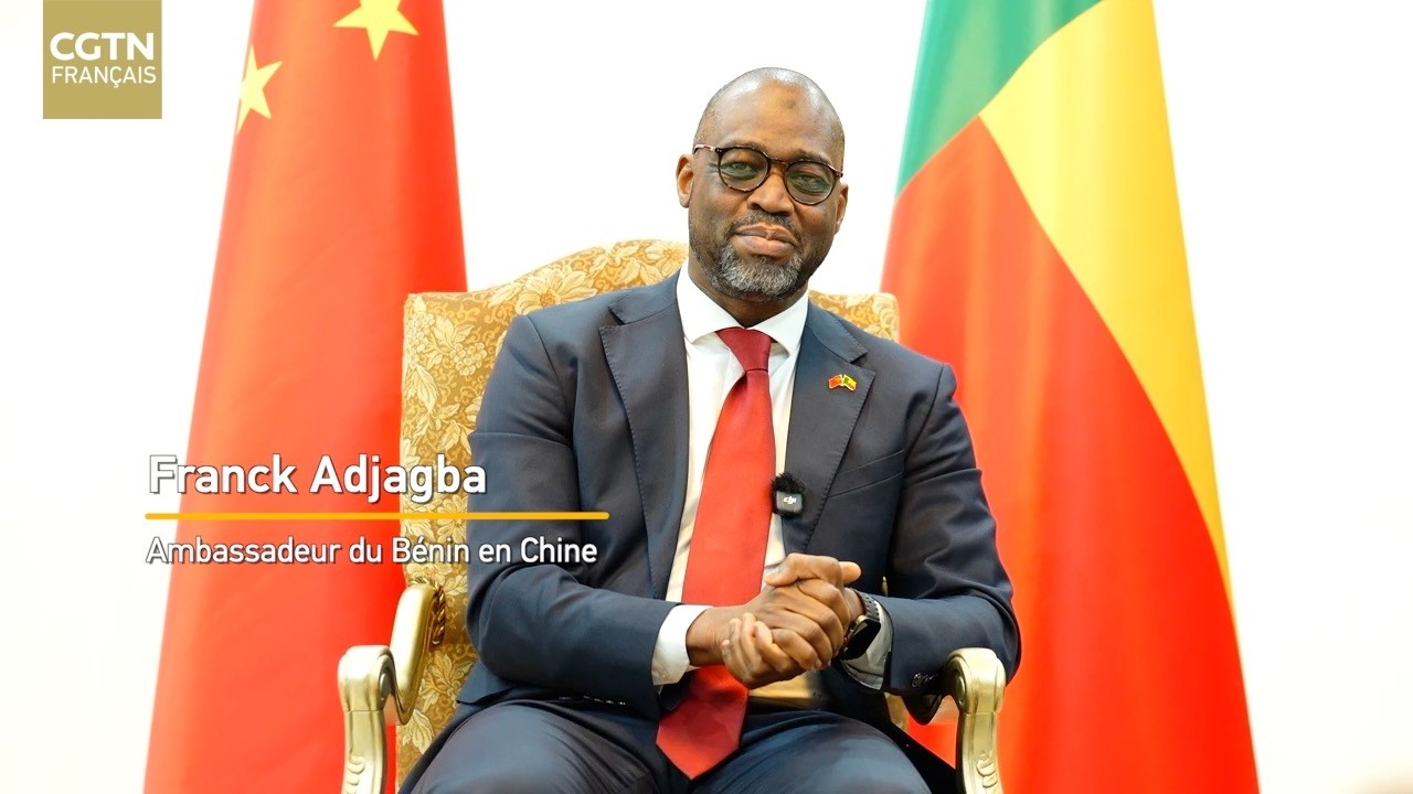 L'ambassadeur du Bénin en Chine s'exprime sur l'alignement stratégique entre l'Afrique et la Chine