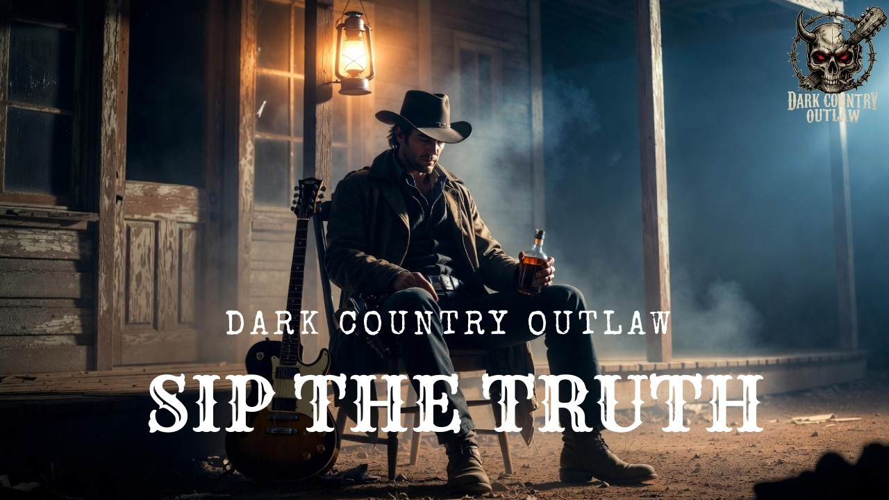 VELVET BOURBON | DARK COUNTRY OUTLAW MUSIC