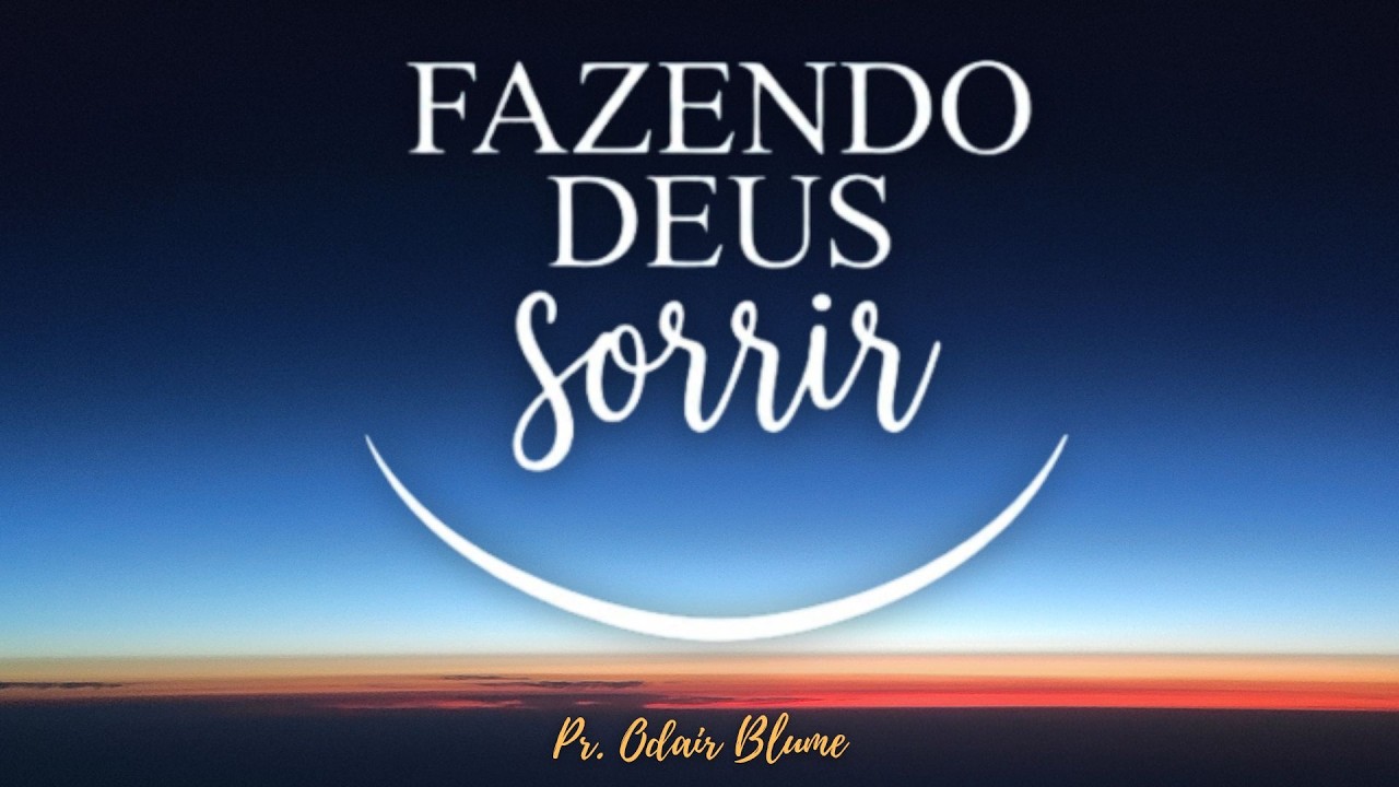 Pr. Odair Blume (Parte 3) -  08/02/2026