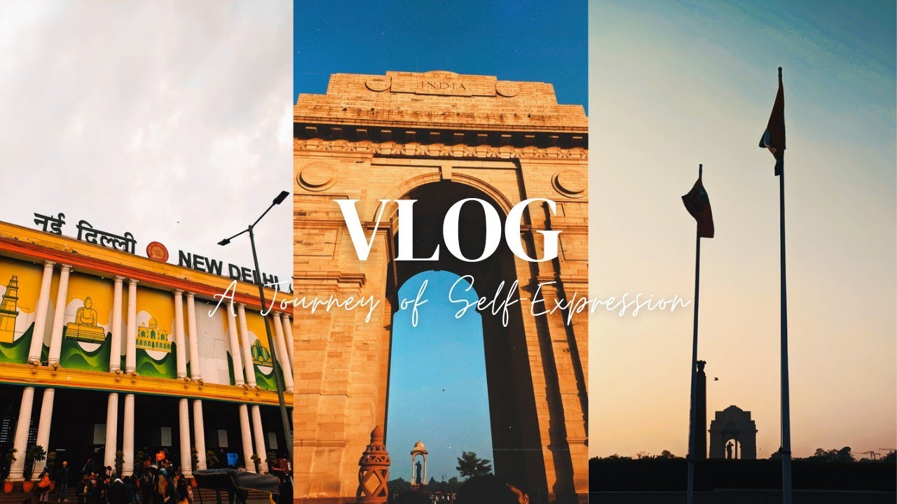 MY FIRST VLOG || Most Unforgettable Experience