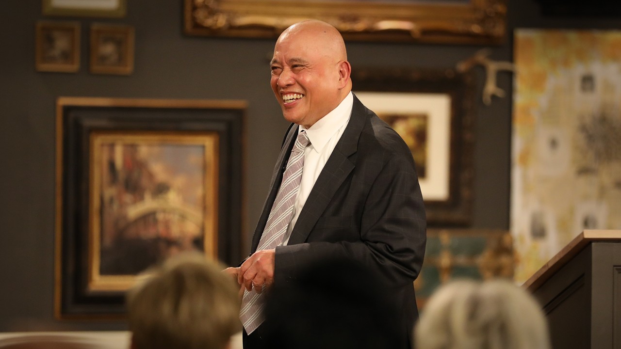 Noel Ramos | Prayer Conference 2026 | Wednesday AM | Murrieta, CA