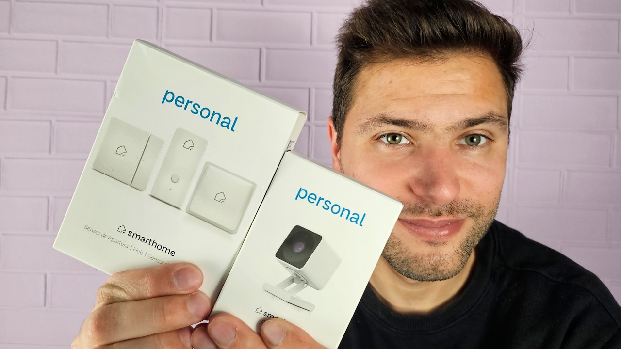 ¿Vale la PENA Personal Smarthome? | Prueba REAL de Casa Inteligente 2025