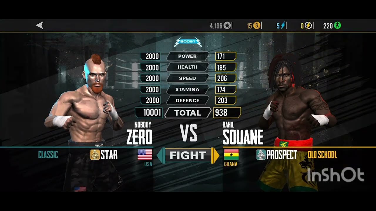 Bare knuckle Boxing Career Mode Fight in Tokyo Japan vs RAHIL SOUANE