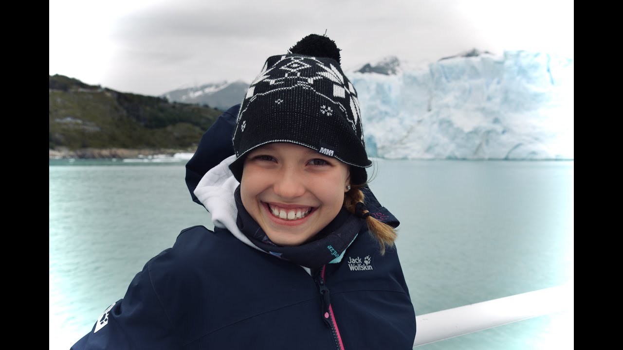 Le Voyage d'Alya épisode 5 - Los Glaciares