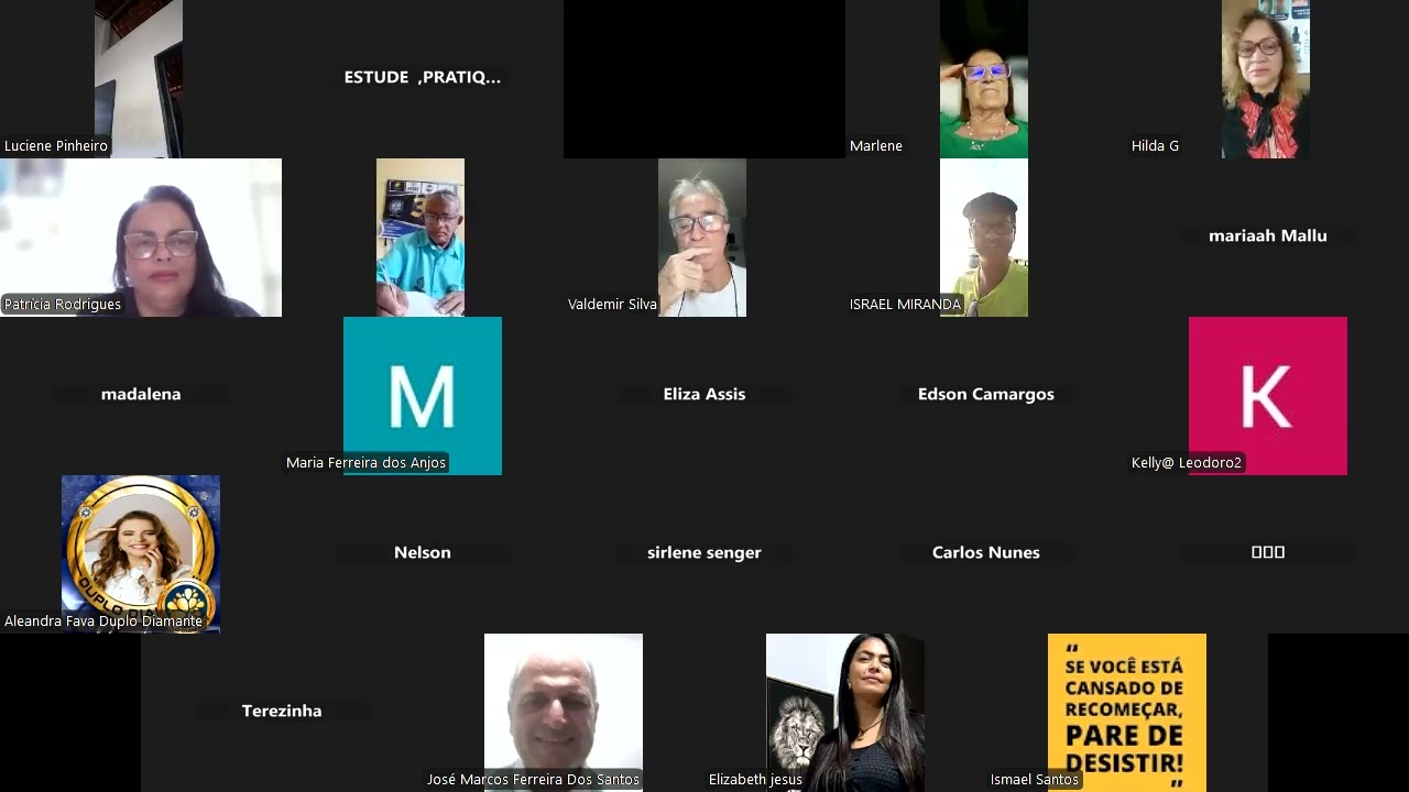 Segunda live araruama mostrando as mansoes ara inspirar