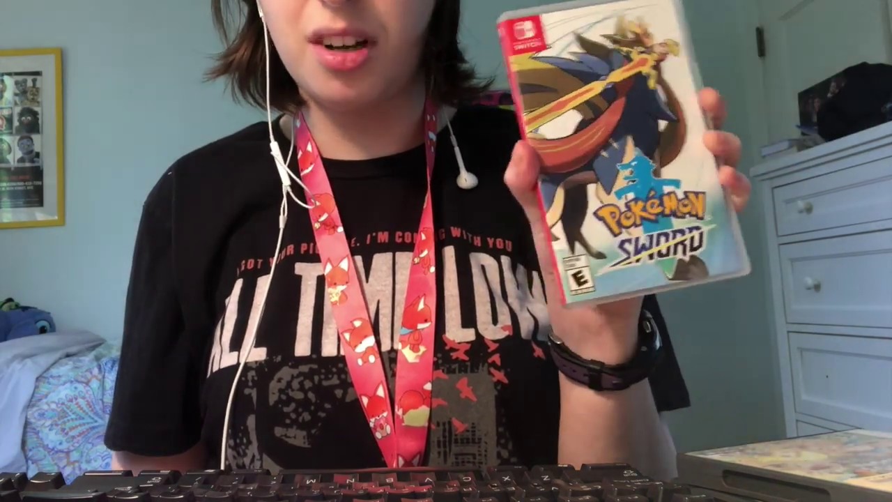 ASMR: Nintendo Games R Us Store roleplay