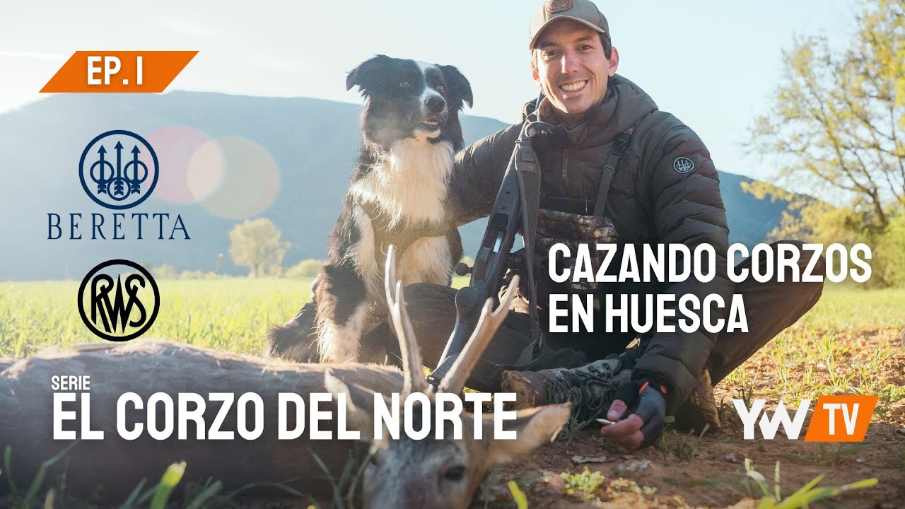 Cazando corzos en Huesca Ep.1 | El Corzo del Norte