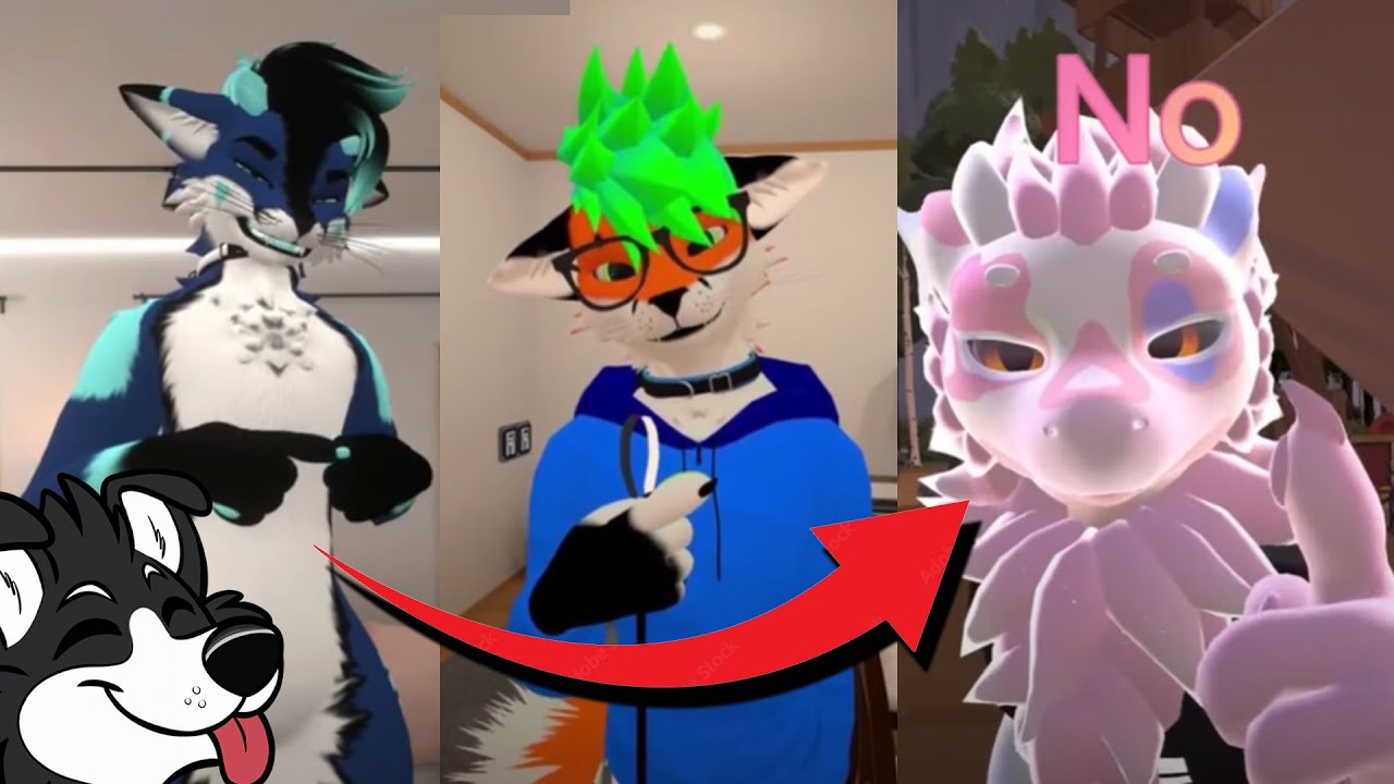 Furry Tiktoks that'll Jelly your Donut