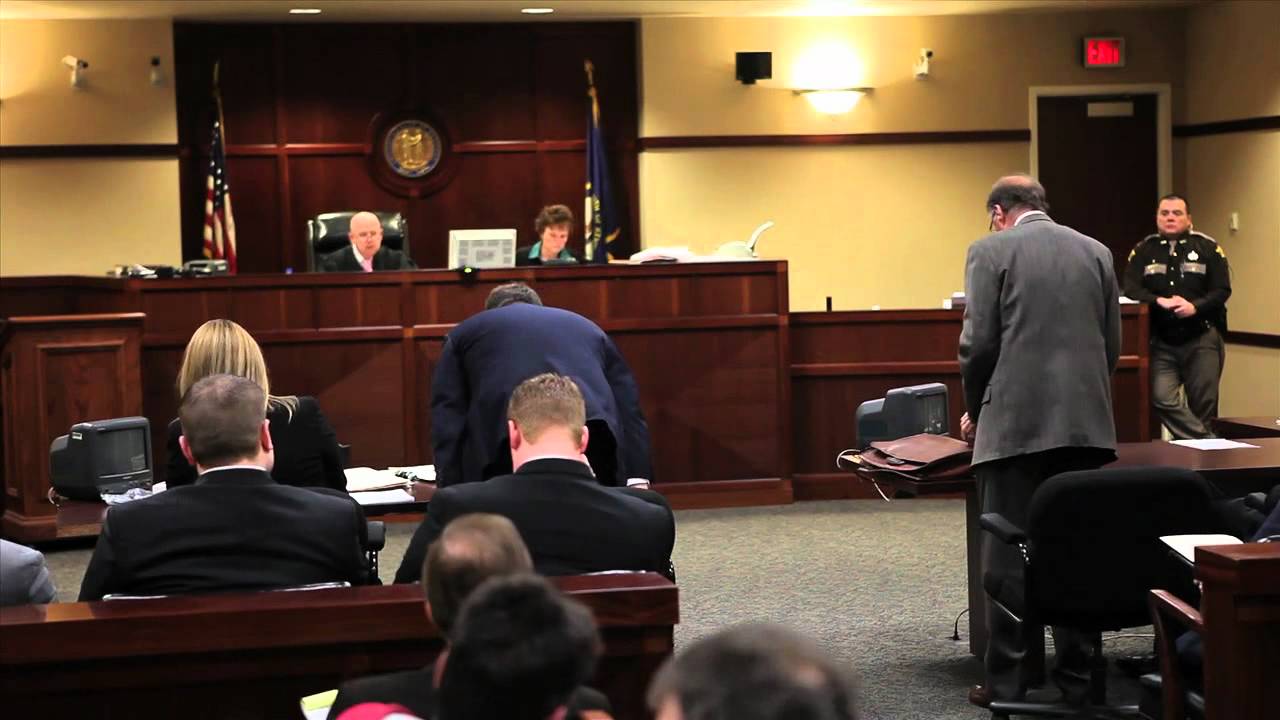 Bengal Jerome Simpson status hearing