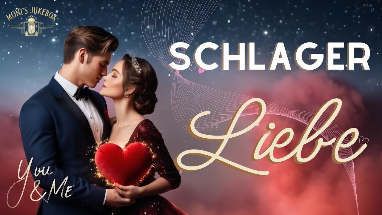Moni&acute;s JukeBox - Schlager Liebe - Summer Mix 2025 best Hits
