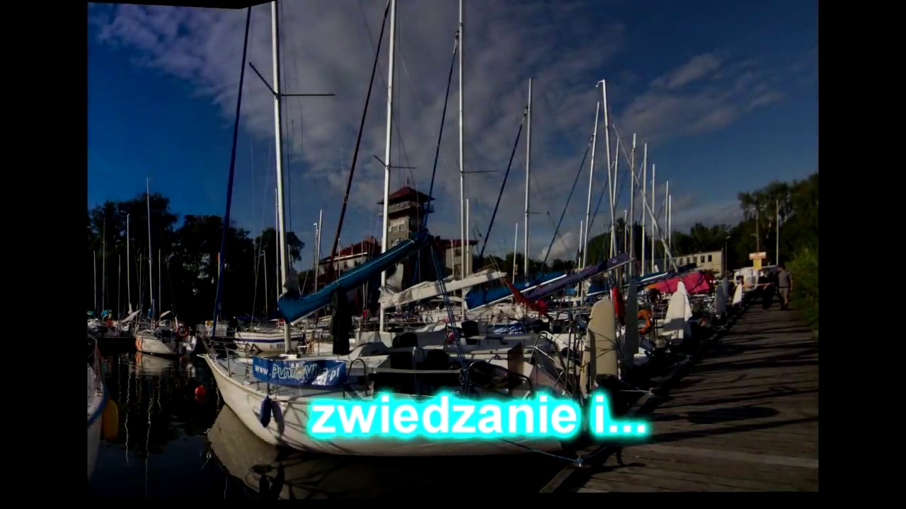 Żeglarstwo turystyczne na Mazurach - Szkoła Żeglarstwa PuntoVita
