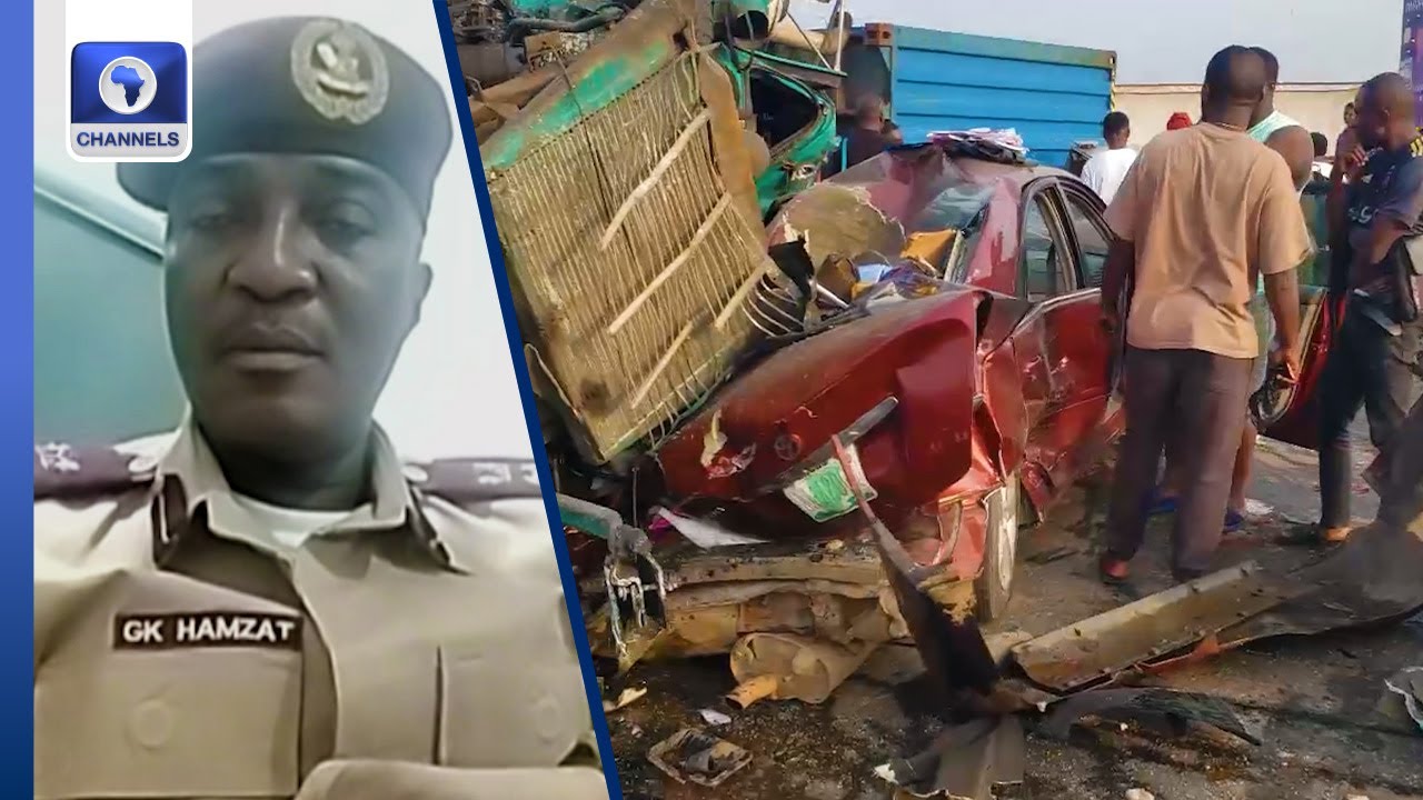 No Life Lost In Kara Bridge, Lagos-Ibadan Road Accident – FRSC