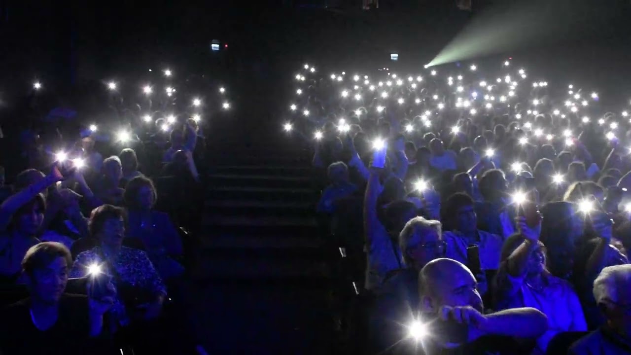 Campos de estrellas Luar na lubre con Cristina Fernández
