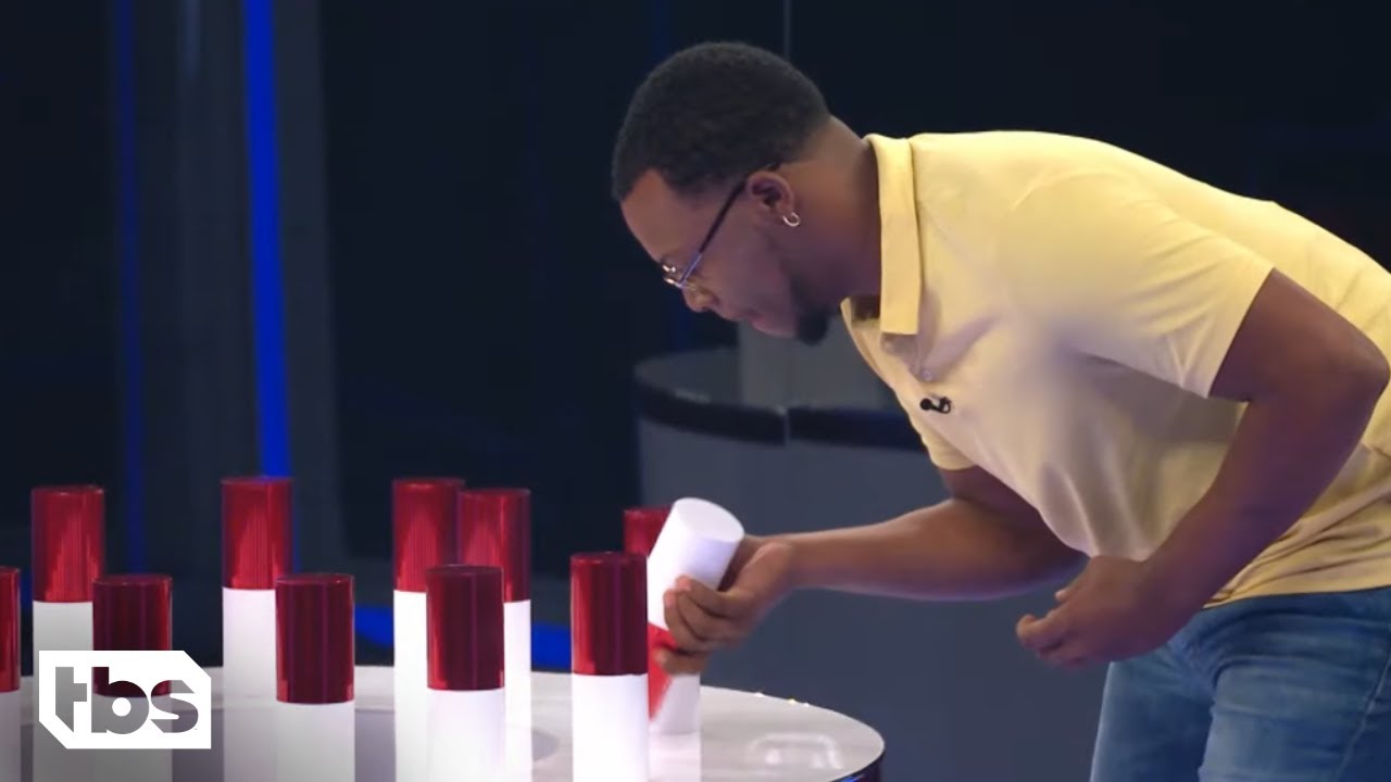 The Cube: The Game That's Worth $20K (Season 1 Episode 6 Clip) | TBS