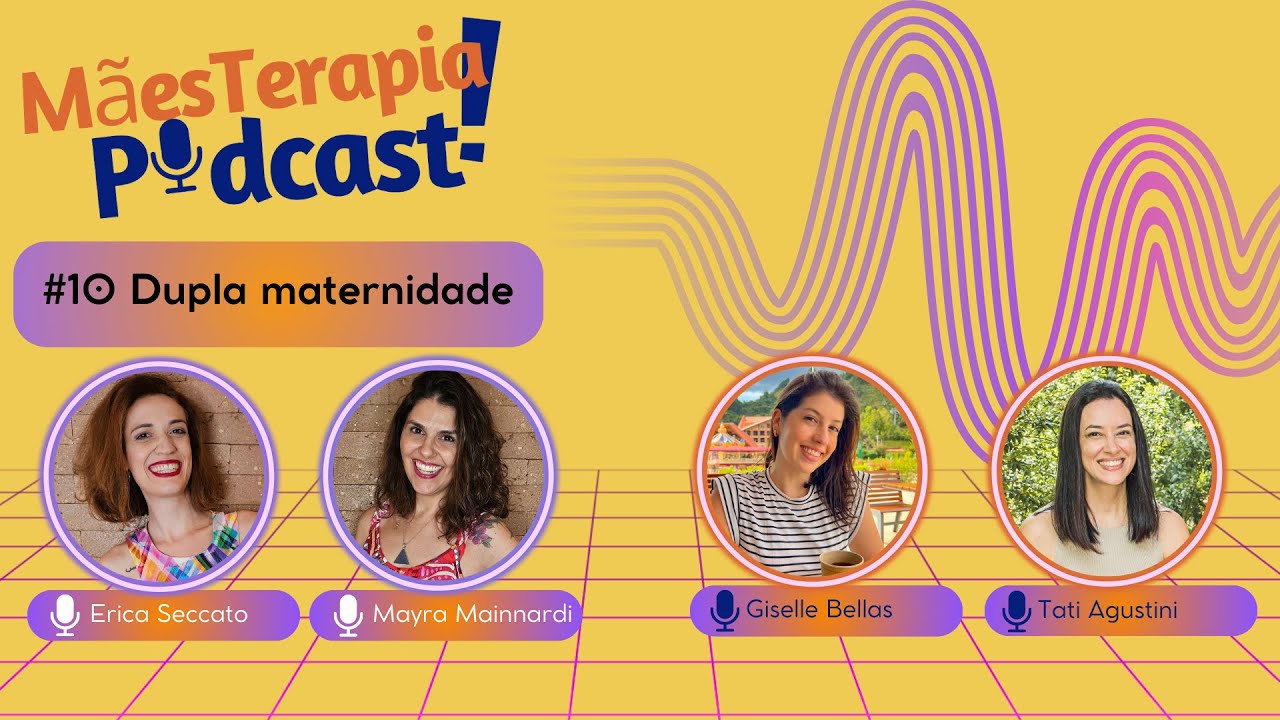#10 Dupla maternidade