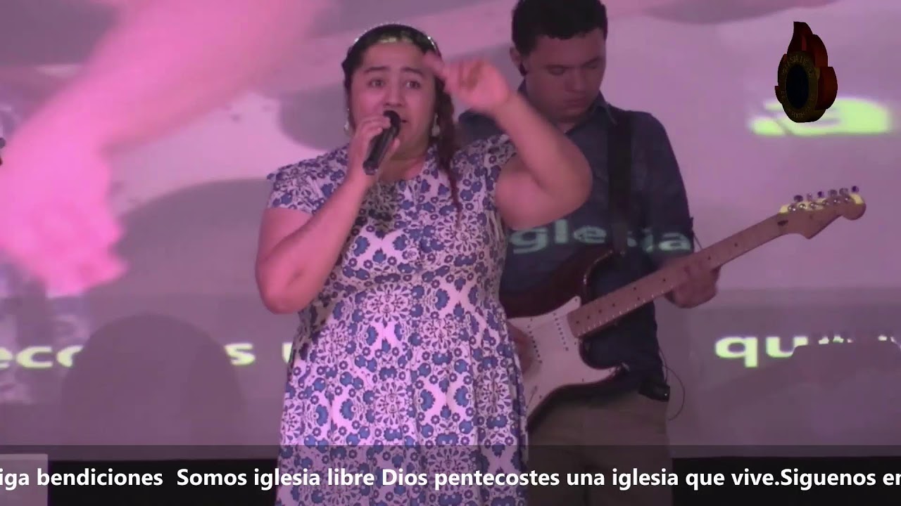 Transmisión en vivo de Iglesia Libre De Dios Pentecostés Choluteca