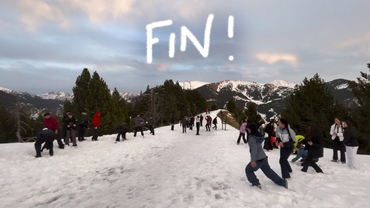 ANDORRA TERMINA - dia 4 y 5