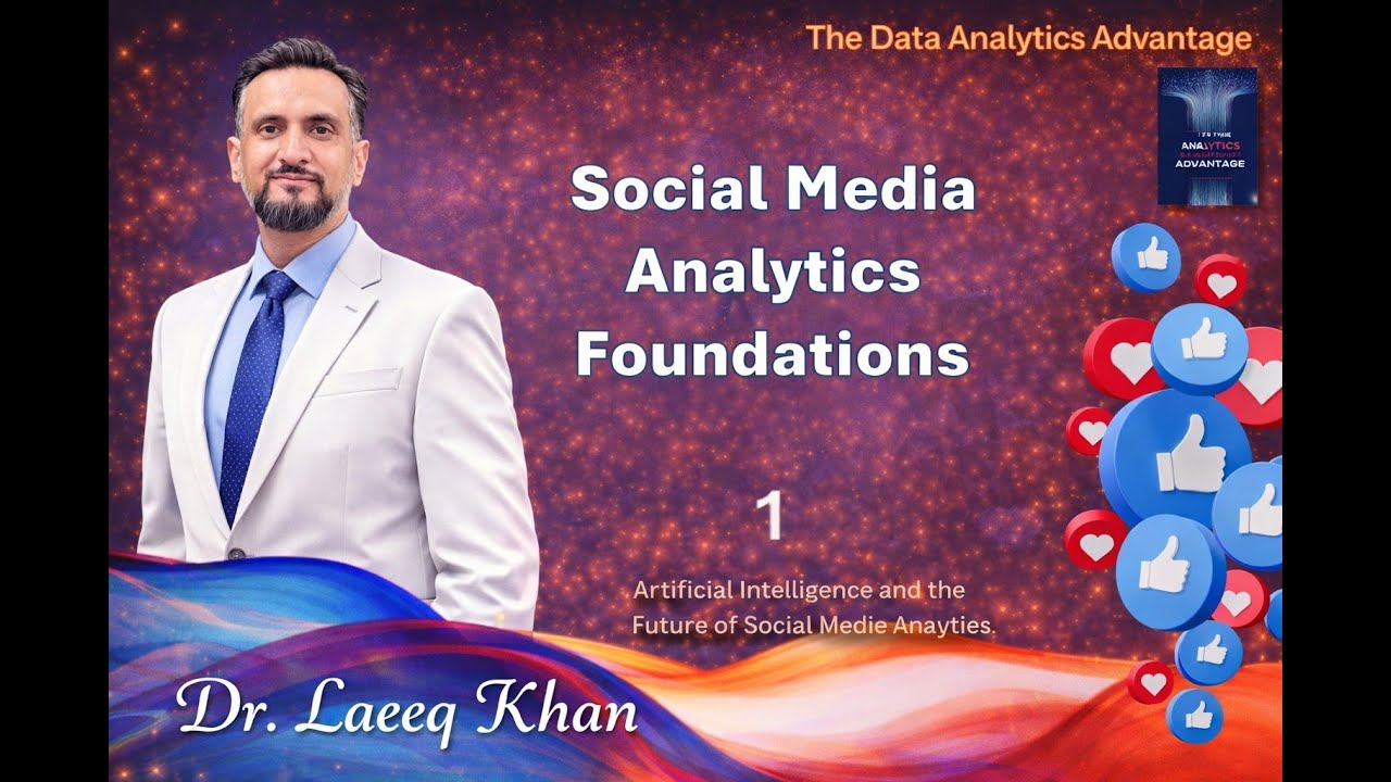 Chapter 1: Introduction to Social Media Analytics