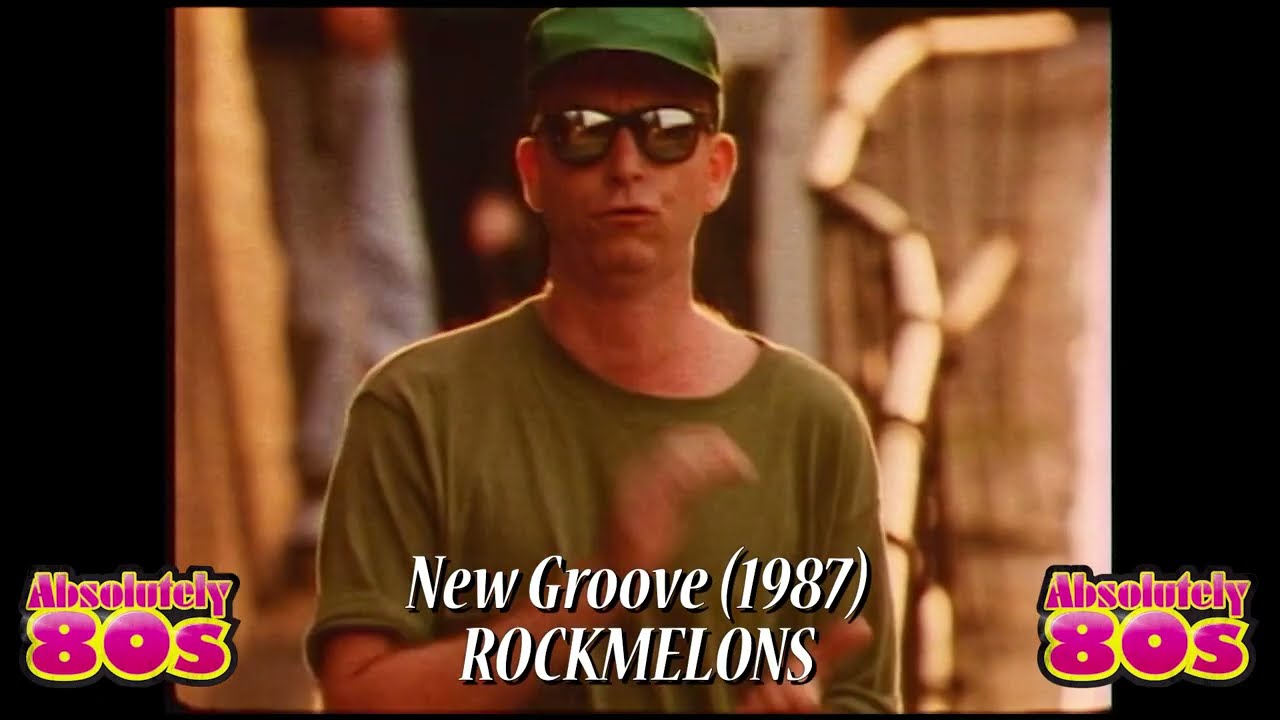 Rockmelons  -  NEW GROOVE