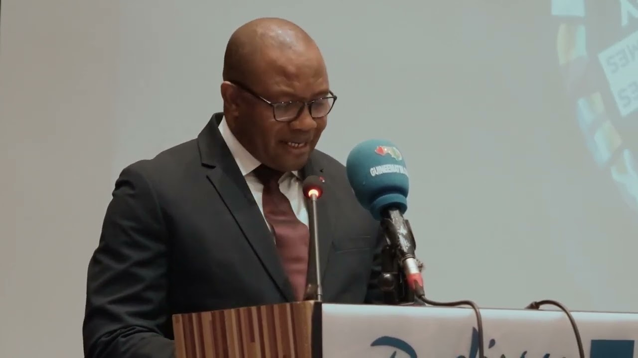 Cérémonie d'ouverture des travaux du Comité des Experts : Discours du Secrétaire Général du CAMES