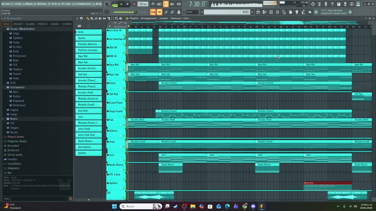 Uplifting Trance X