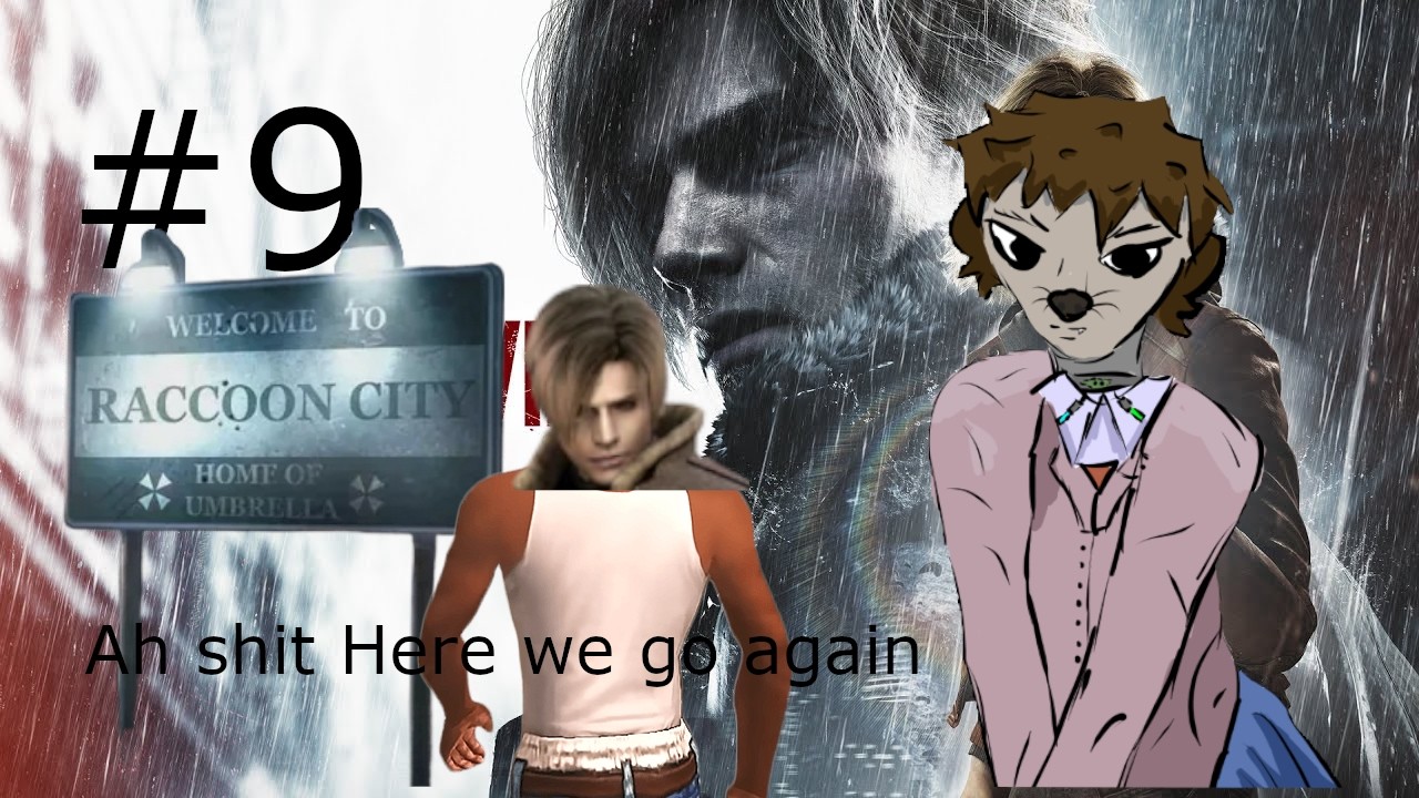 Gościnność Racoon City | Resident Evil Requiem (#9)