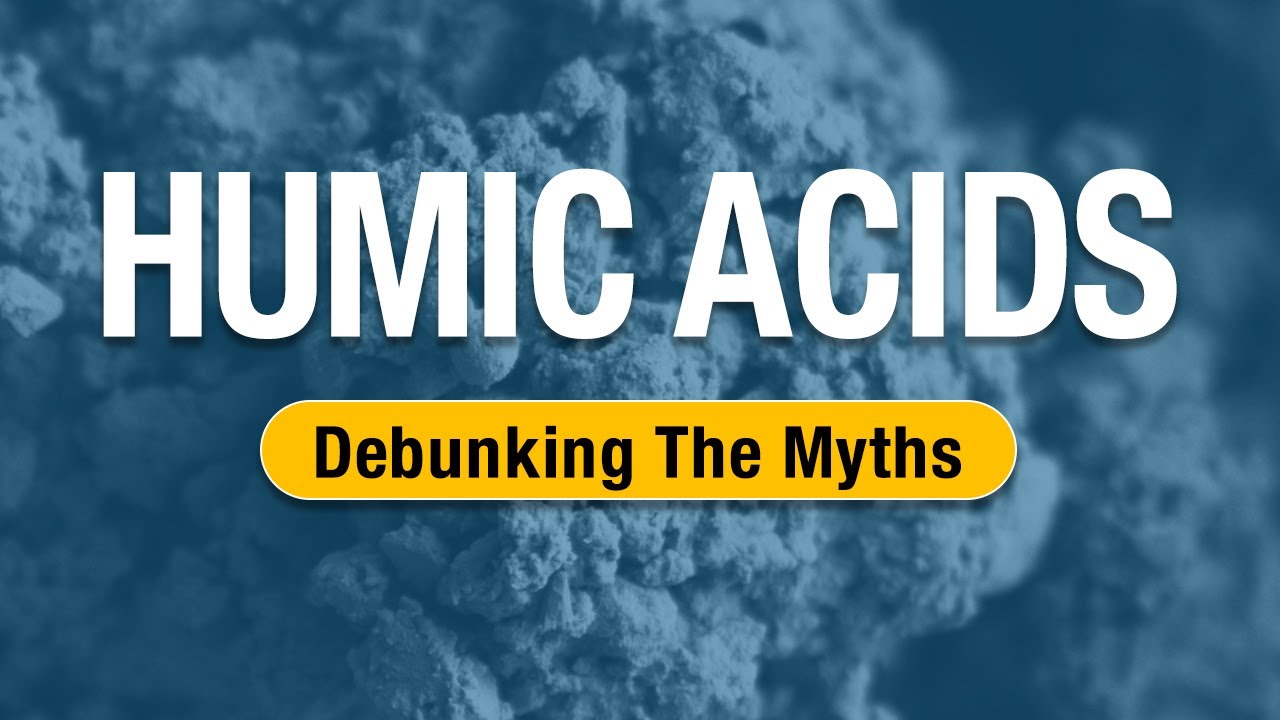2 Minute Turf Talk - Humic Acids