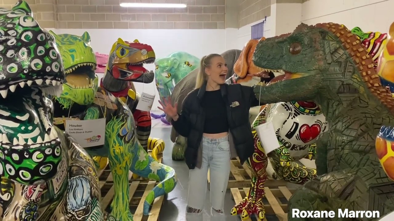 Camp America Application Video 2022- Roxane Marron