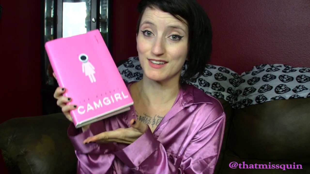 CamGirl discusses Camgirl by Isa Mazzei